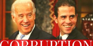Joe Biden omgekocht door de Chinezen