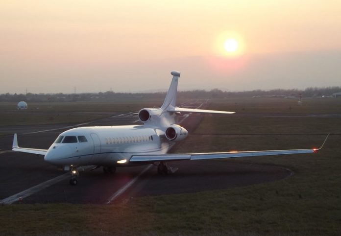 businessjet Flickr