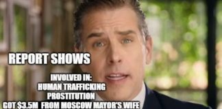 Nieuwe informatie: Kinderpornografie op de computer van Hunter Biden