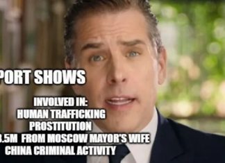 Nieuwe informatie: Kinderpornografie op de computer van Hunter Biden