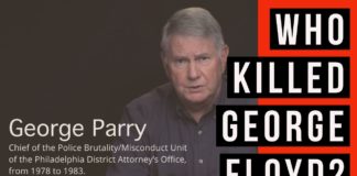 Wie heeft George Floyd vermoord?