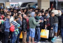 ‘De zelfmoord van Europa’ – Het historische EU-migratiepact trad gisteren in werking terwijl de verdeeldheid toeneemt