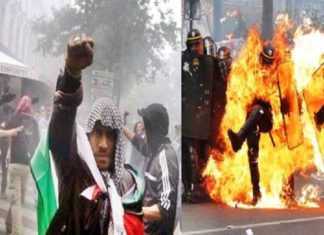 Franse geheime diensten: “We hebben te maken met massa’s islamitische immigranten die ons willen vernietigen”