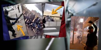 Anarchie en geweld door migranten: wanneer de staat faalt