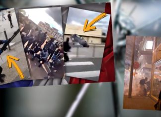 Anarchie en geweld door migranten: wanneer de staat faalt