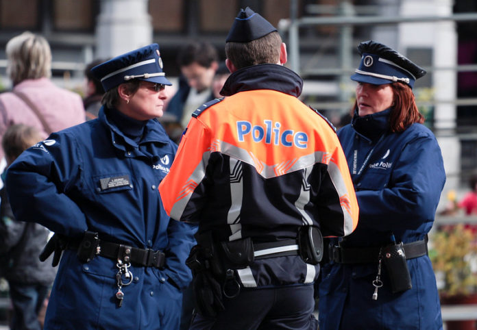 Belgische politie