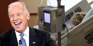 Joe Biden’s kankerzwendel: het opgehaalde geld ging naar salarissen, nul naar onderzoek
