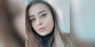 Cansel, 22, vermoord door haar Afghaanse ex-vriend
