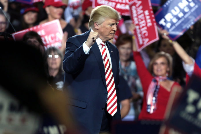 Donald Trump Gage S.