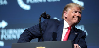 Trump nog steeds zegevierend: “We zullen winnen”