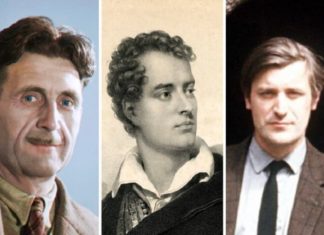 George Orwell staat nu op de anti-blanke “schaamlijst” van de British National Library