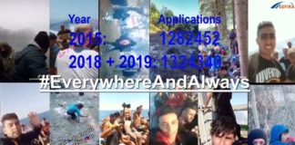 Illegale immigratie in Europa gaat onverbiddelijk door