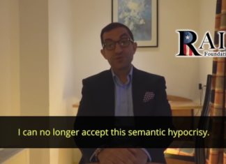 “Het is de islam die mensen onthoofdt, niet het verzonnen woord islamisme”