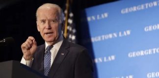 Migrantenkaravaan eist dat Joe Biden zijn “toezeggingen” honoreert