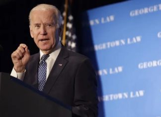Migrantenkaravaan eist dat Joe Biden zijn “toezeggingen” honoreert