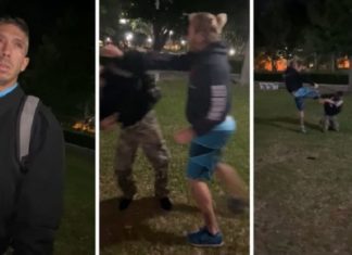 Kinderlokker wordt afgetuigd door een Creep Catcher