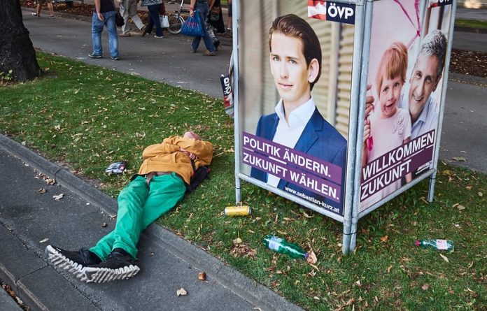 Kurz campagne