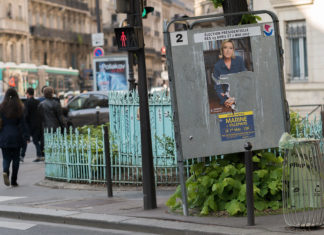 Interne opstand tegen Marine Le Pen: “Te gematigd tegenover de islam”