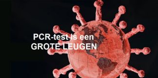 30 onweerlegbare citaten en feiten dat de PCR-test een grote leugen is