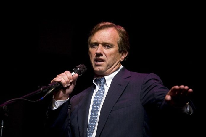 Robert F. Kennedy Jr