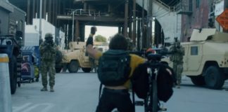 Songbird – Een film over Covid-23 en vier jaar lockdown.