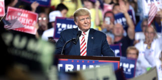 Mogelijkheid voor Trump om herkozen te worden tot president