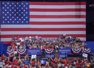 Trump heeft gewonnen, ongeacht de verkiezingsuitslag… want Trumpisme is nu hier om te blijven