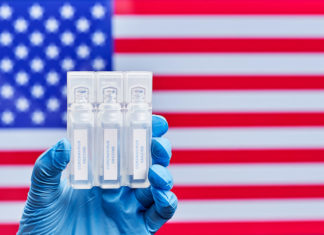 In tegenstelling tot wat de media u vertellen, komt vrijheid niet van een vaccin
