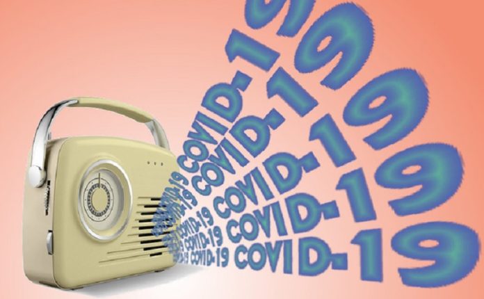 Covid-19 radio