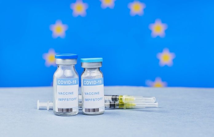Covid-19 vaccin EU