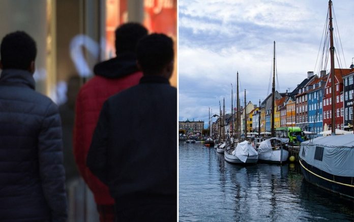 Derdewereldimmigranten integreren nooit
