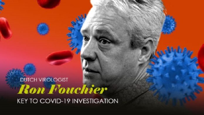 Dutch-Virologist-Ron-Fouchier-–-Another-Key-To-COVID-19-Investigation
