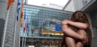 Moslims mogen legaal verkrachten in Europa