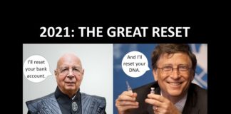 World Economic Forum erkent dat Davos 2021 het “Great Reset Initiative” zal onthullen.