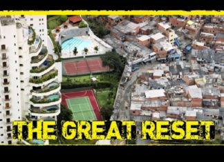 De Grote Transformatie “The Great-Reset” – De weg naar het digitale concentratiekamp