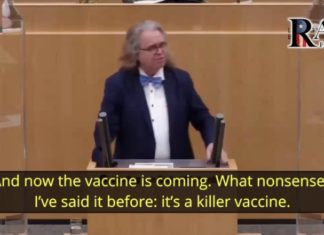 ALARM: Dokter Heinrich Fiechtner waarschuwt: “Het is een moordvaccinatie”