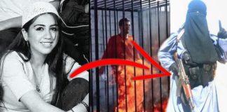 Leidster van de IS-vrouwenbrigade terug in Zweden – kreeg onmiddellijk een beschermde identiteit en uitkering