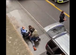 Meisje gedood in Duitsland: bestuurder reed auto menigte in – 15 gewonden