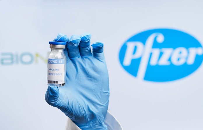 Pfizer Corona