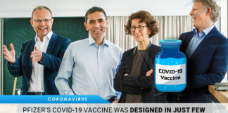 BioNTech medeoprichter: Pfizer’s Covid-19 vaccine is in een paar uur tijd ontwikkeld