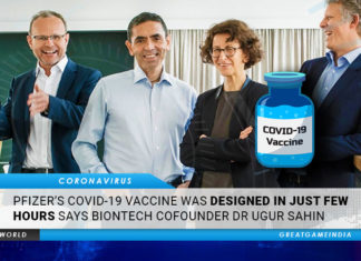 BioNTech medeoprichter: Pfizer’s Covid-19 vaccine is in een paar uur tijd ontwikkeld