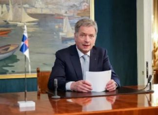 President van Finland: “Migranten die bij ons bescherming zochten en zelfs kregen, hebben door onmenselijke daden zelf onveiligheid gecreëerd”