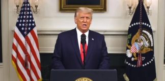Trump waarschuwt voor Derde Wereldoorlog