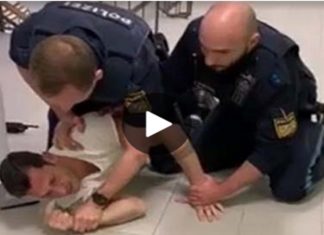 Duitse politie: bij migranten zeven kleuren bagger schijten – en bij huisbezoek bij echtpaar met klein kind krachtig optreden