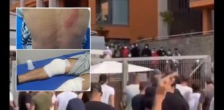Gran Canaria: illegale immigranten slaan de lokale bevolking in elkaar – Spanjaarden verzetten zich