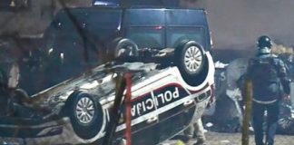 2000 asielzoekers vallen politie en hulpverleners in Sarajevo aan – “beledigende woorden over de profeet Mohammed”