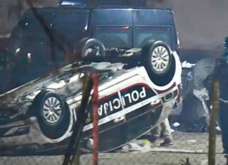 2000 asielzoekers vallen politie en hulpverleners in Sarajevo aan – “beledigende woorden over de profeet Mohammed”