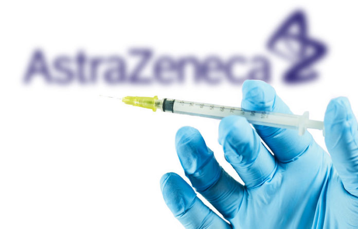 AstraZeneca spuit Corona