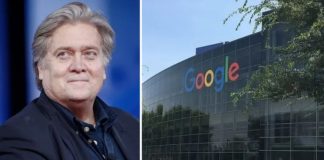 Witte Huis voormalig hoofdstrateeg Steve Bannon’s YouTube kanaal verwijderd