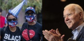 Joe Biden in verdeeldheid zaaiende boodschap – “We geven prioriteit aan bijdragen aan latino’s, zwarten, Aziaten”